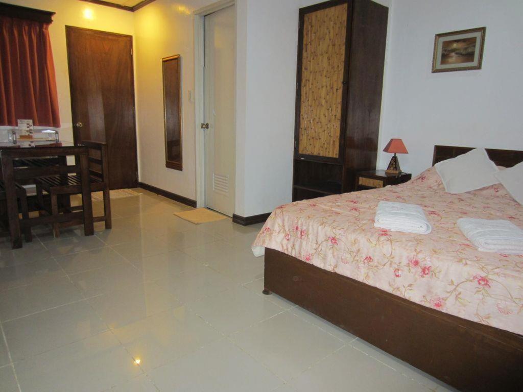 Residencia Lourdes Apartment Lapu-Lapu City Luaran gambar