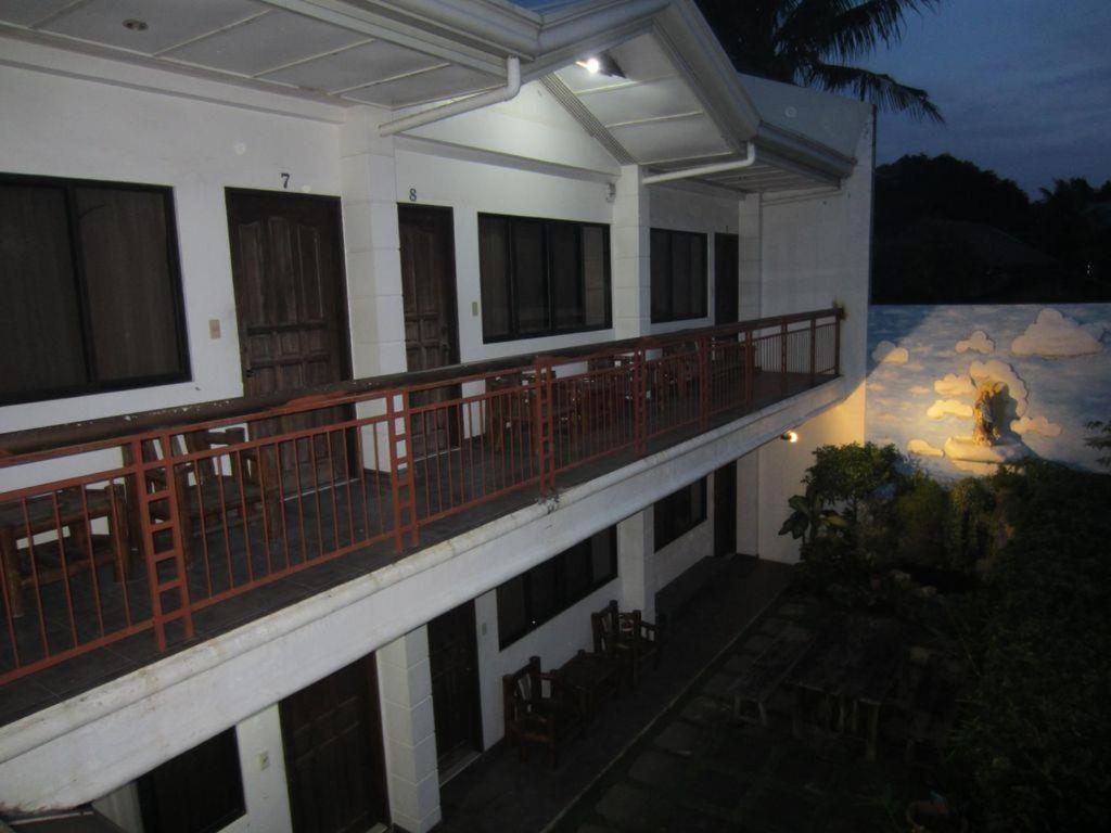 Residencia Lourdes Apartment Lapu-Lapu City Luaran gambar